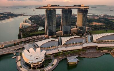 Singapore Companies Generate the Most Revenue in Southeast Asia: How the City-State Became ASEAN’s Corporate Powerhouse
