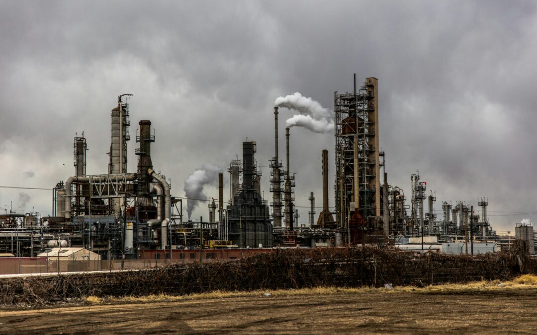 Brazil Oil Exports Surge as China Turns to Brazilian Crude Amid Global Energy Crisis