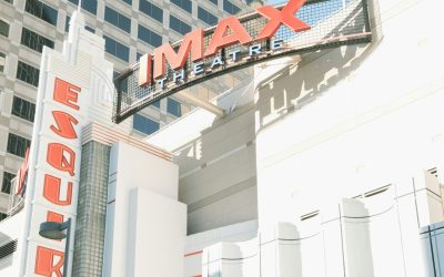 IMAX Sale: Potential Buyers Eye Giant-Screen Cinema Company