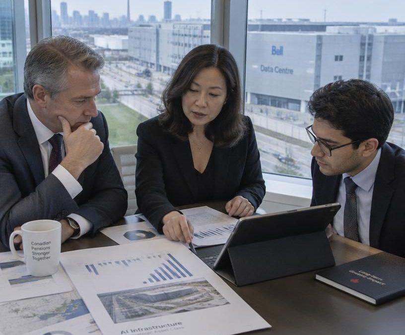 AI Backlash and Pension Funds: Why Investors Face a Growing Dilemma