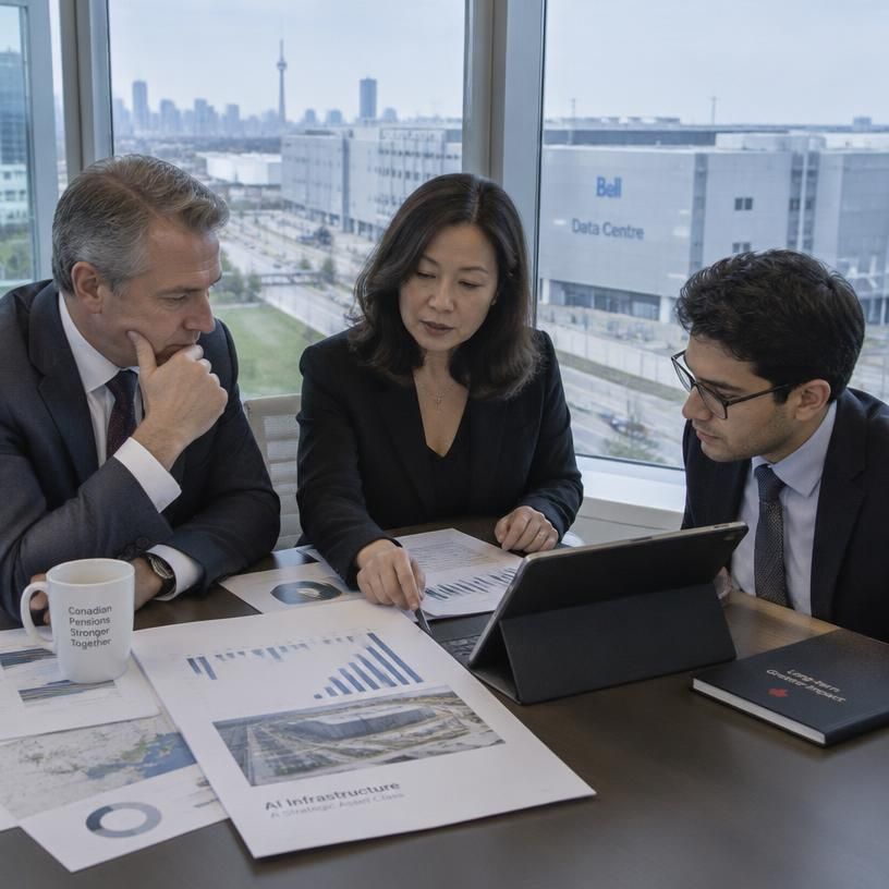 AI Backlash and Pension Funds: Why Investors Face a Growing Dilemma
