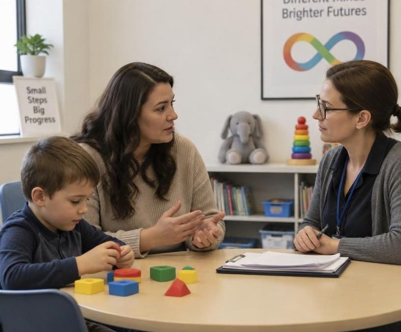 Autism Therapy Under Scrutiny: Private Equity and Rising Treatment Hours