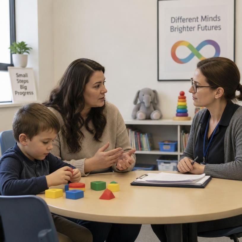 Autism Therapy Under Scrutiny: Private Equity and Rising Treatment Hours