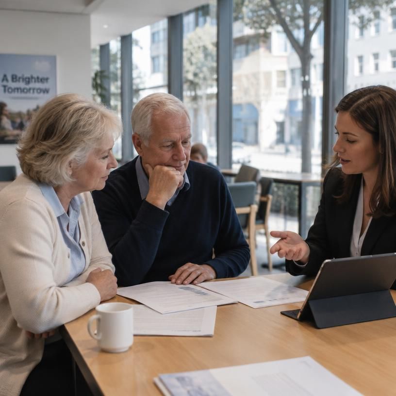 Global Pension Crisis: How Aging Populations Are Threatening Retirement Funds