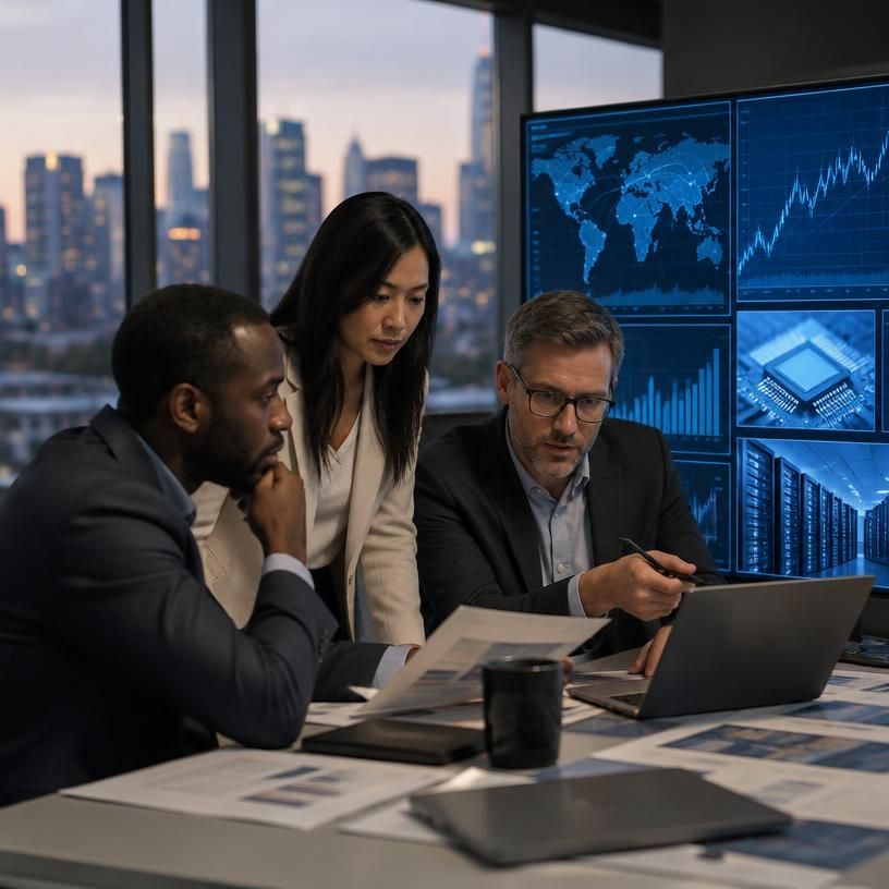 Global Business News This Week: AI, Tesla, SpaceX and Market Trends