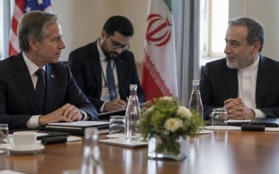 Vance Reaches Out to Iranian Hard-Liner in Bid to Restart Peace Talks