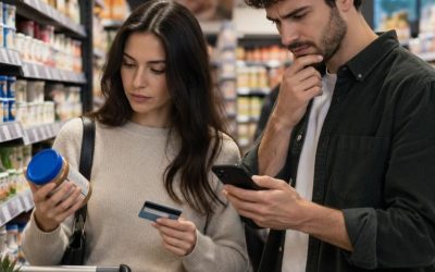 Why Shoppers Think Retailers Are Using AI to Raise Prices