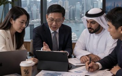 Sovereign Wealth Funds Return to China and Hong Kong as Middle Eastern Investors Lead $14.2 Billion Surge