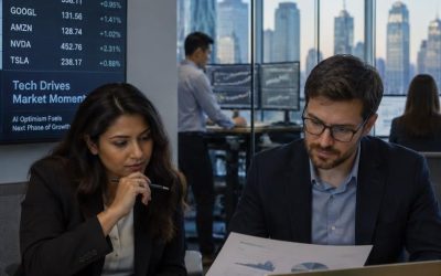 The Earnings Boom Is Heavily Reliant on Just a Handful of Stocks