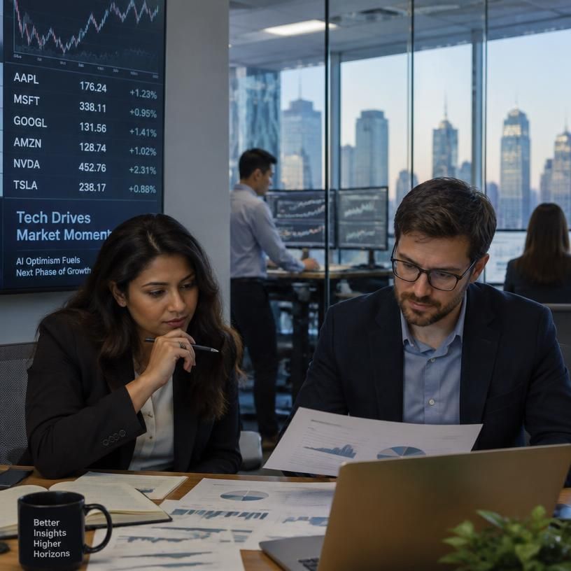 The Earnings Boom Is Heavily Reliant on Just a Handful of Stocks