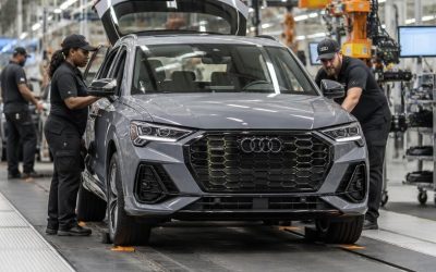 Trump Announces Audi’s First-Ever U.S. Factory in Georgia as Tariffs Bite