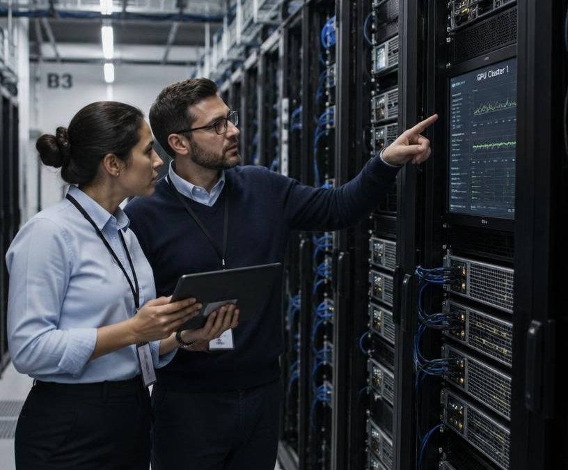 Nvidia AI Financing Risks Rise as Neocloud Stocks Slide
