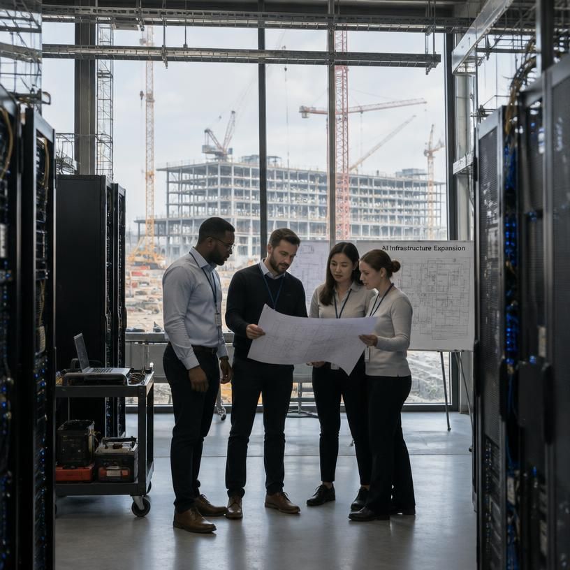 Meta Plans up to $95 Billion in Financing to Power Its AI Growth