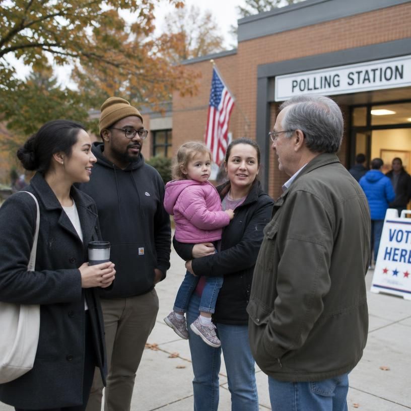 Is America Turning Toward Socialism? The Economy Could Reshape the 2026 Midterm Elections