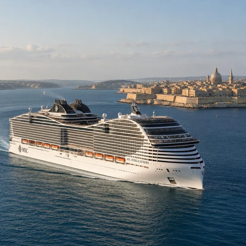 MSC Cruises 2026: Ships, Destinations & European Cruise Guide