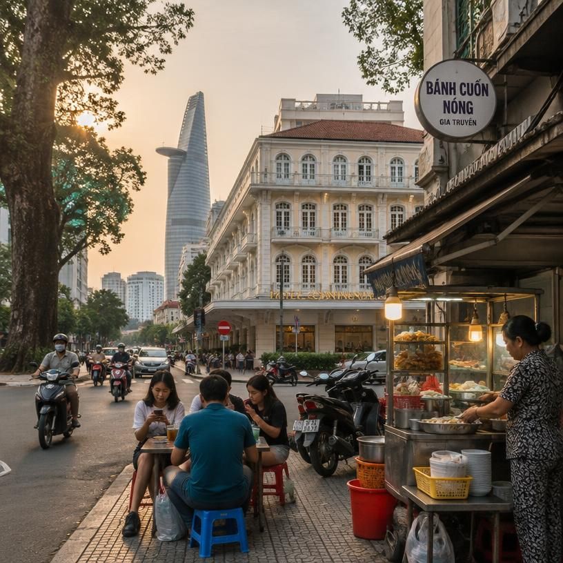 Exploring Saigon, Vietnam: Top Attractions, Local Culture and Travel Tips