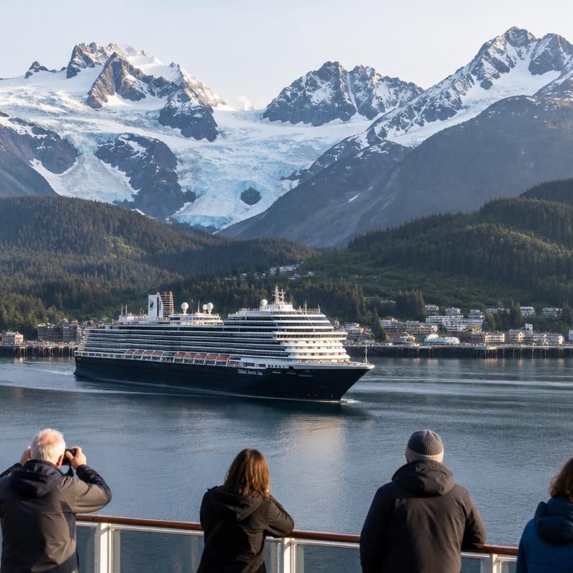 Princess Cruises Updates 2026: New Ships, Routes & Destinations