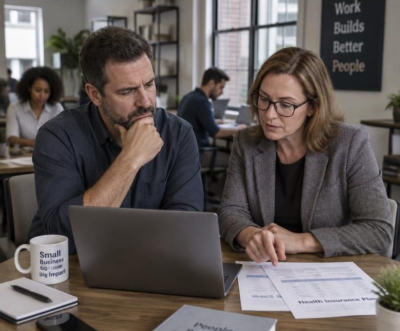 Rising Health Insurance Costs Put American Employers and Workers Under Pressure in 2026