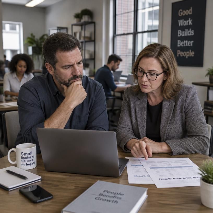 Rising Health Insurance Costs Put American Employers and Workers Under Pressure in 2026